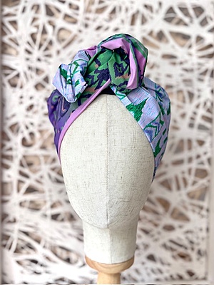 TURBANTE CORTO SIRENA