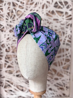 TURBANTE CORTO SIRENA