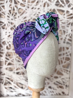 TURBANTE CORTO SIRENA