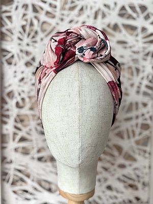 TURBANTE CORTO BLOOM