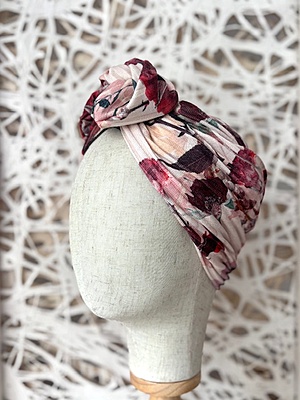 TURBANTE CORTO BLOOM