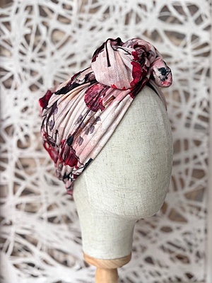 TURBANTE CORTO BLOOM