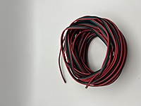 Gaugemaster - GMCPM51 - Point Motor Wire Red/Green/Black 10m