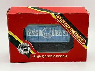 Hornby - R.206 - FISH VAN 'FINE FISH'