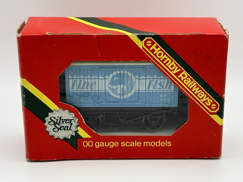 Hornby - R.206 - FISH VAN 'FINE FISH'
