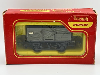 Triang - R.113 - Goods Wagon with Drop Sides