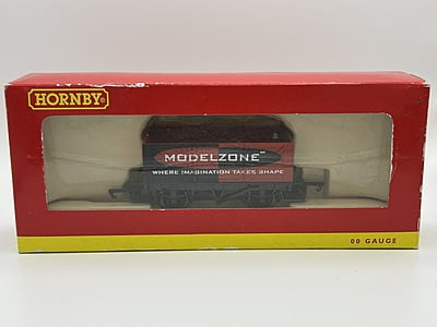 Hornby - R6627 - Open Wagon - Modelzone