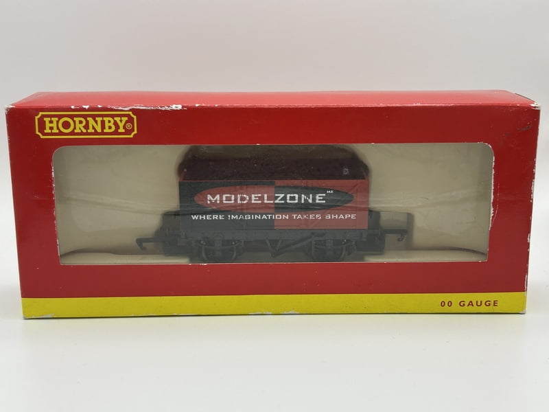 Hornby - R6627 - Open Wagon - Modelzone
