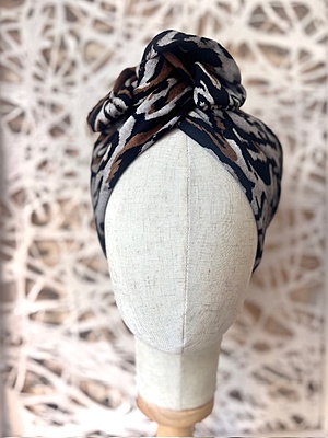 TURBANTE CORTO TYSHA