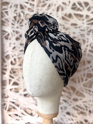 TURBANTE CORTO TYSHA