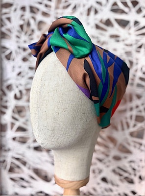 TURBANTE CORTO AUDREY TURBANTE CORTO AUDREY