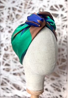 TURBANTE CORTO AUDREY TURBANTE CORTO AUDREY