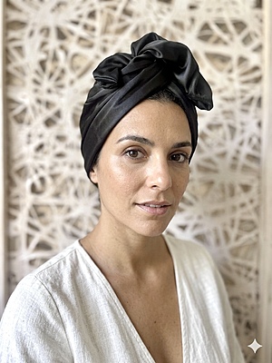 TURBANTE CORTO NADIA