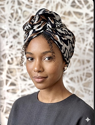 TURBANTE CORTO TYSHA