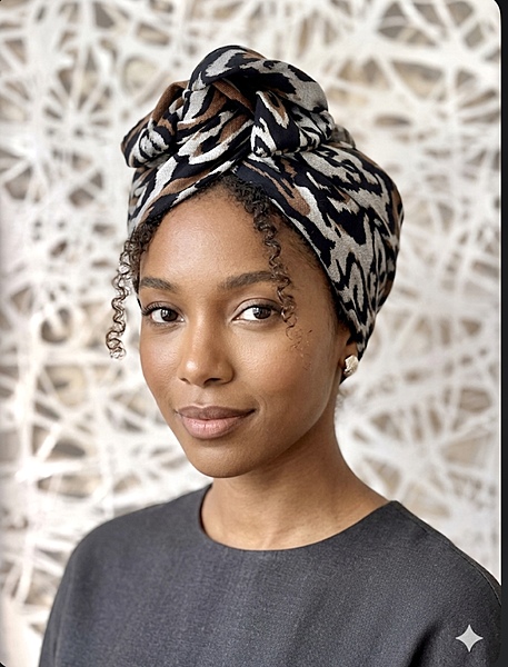 TURBANTE CORTO TYSHA