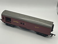 Triang - R23 - Royal Mail Coach - Scrapyard