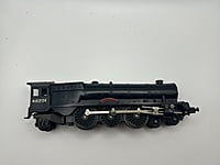 Triang - R.50 - Princess Elizabeth BR black 4-6-2 - Scrapyard