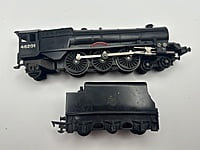 Triang - R.50 - Princess Elizabeth BR black 4-6-2 - Scrapyard