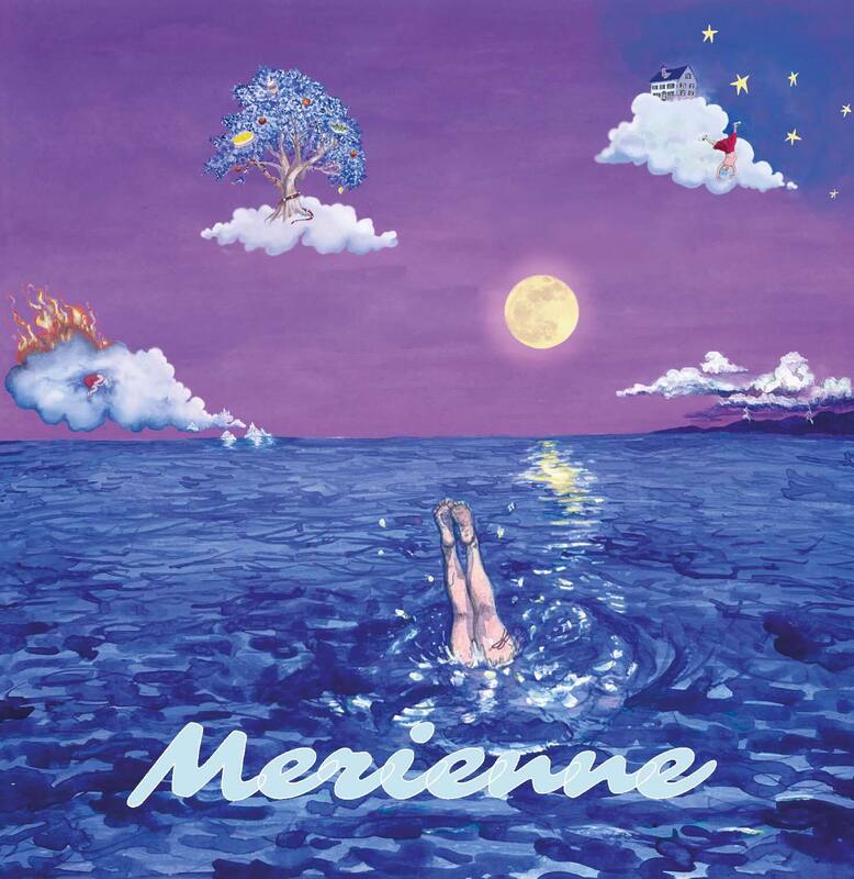 MERIENNE - "Merienne"