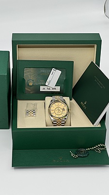15058 - Rolex - 336933 (2026) - pre-owned conditions with MINOR signs of usage - Card & Box