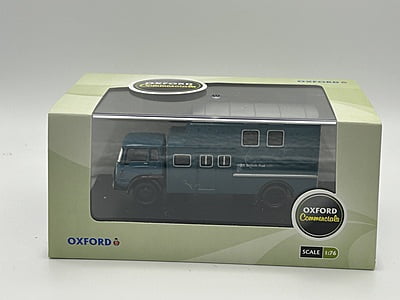 Oxford Diecast - 76TK009 - British Rail Scottish Region TK Crew Bus - 1:76 Scale Oxford Diecast - 76TK009 - British Rail Scottish Region TK Crew Bus - 1:76 Scale