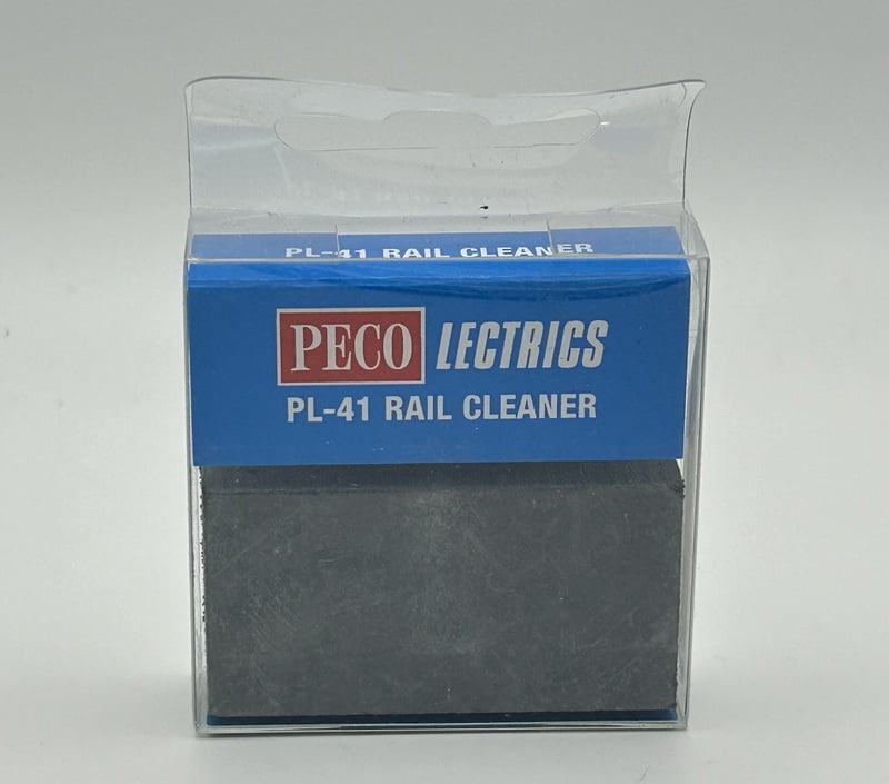 PECO - PL-41 - Rail Track Cleaner Rubber