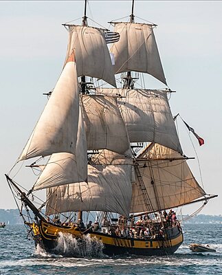 16/03 au 19/03/26 Sète-La Spezia : Croisière Evasion méditerranéenne