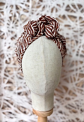 TURBANTE CORTO NIGERIA