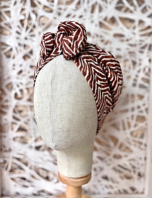 TURBANTE CORTO NIGERIA