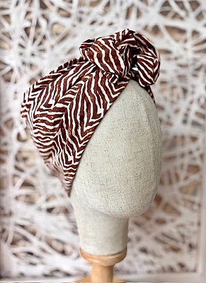 TURBANTE CORTO NIGERIA