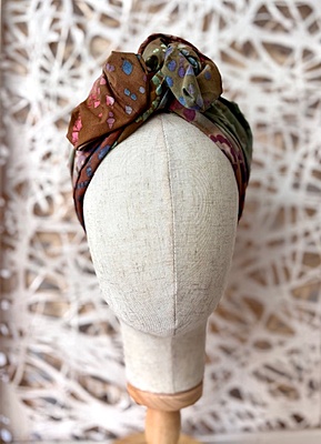 TURBANTE CORTO ORION