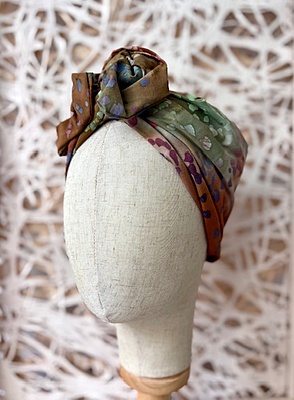 TURBANTE CORTO ORION