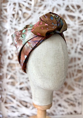 TURBANTE CORTO ORION