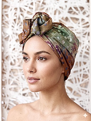 TURBANTE CORTO ORION