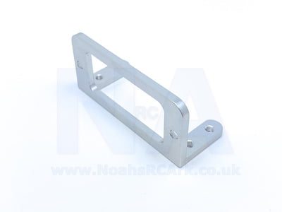 Aluminium Servo Mount (Standard) Alloy Silver RC Boat Car Plane Dog Quad Heli Aluminium Servo Mount (Standard) Alloy Silver RC Boat Car Plane Dog Quad Heli