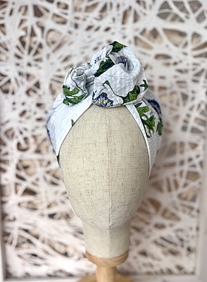 TURBANTE CORTO AMAZONAS