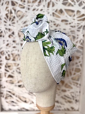 TURBANTE CORTO AMAZONAS