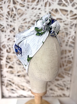 TURBANTE CORTO AMAZONAS