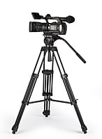 TOWER100 | Aluminum Camera Tripod KIT, with SWIT TH100A Fluid Video Head, Mid-level Spreader, 10kg Payload, Soft Bag TOWER100 | Aluminum Camera Tripod KIT, with SWIT TH100A Fluid Video Head, Mid-level Spreader, 10kg Payload, Soft Bag