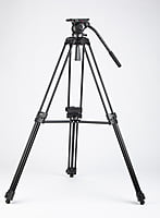 TOWER100 | Aluminum Camera Tripod KIT, with SWIT TH100A Fluid Video Head, Mid-level Spreader, 10kg Payload, Soft Bag TOWER100 | Aluminum Camera Tripod KIT, with SWIT TH100A Fluid Video Head, Mid-level Spreader, 10kg Payload, Soft Bag