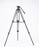 TOWER100 | Aluminum Camera Tripod KIT, with SWIT TH100A Fluid Video Head, Mid-level Spreader, 10kg Payload, Soft Bag TOWER100 | Aluminum Camera Tripod KIT, with SWIT TH100A Fluid Video Head, Mid-level Spreader, 10kg Payload, Soft Bag