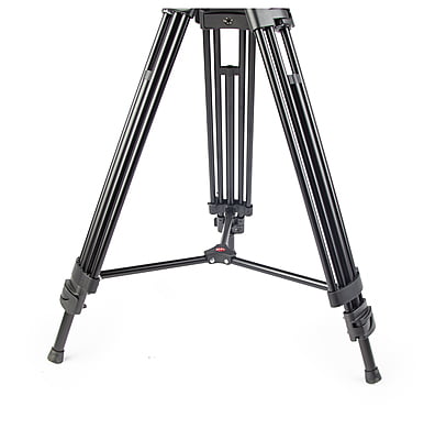 TOWER100 | Aluminum Camera Tripod KIT, with SWIT TH100A Fluid Video Head, Mid-level Spreader, 10kg Payload, Soft Bag