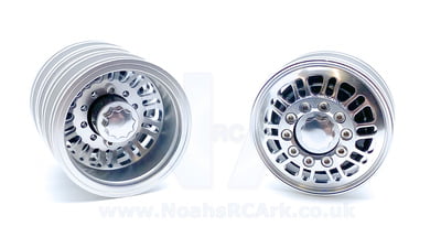 Aluminium Dual 10 Spoke Wheel Aluminium Dual 10 Spoke Wheel
