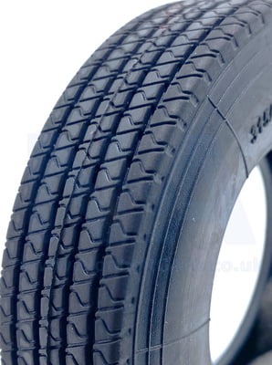 1:14 Scale Tamiya Truck Tyre 22mm Road (Pr) 1:14 Scale Tamiya Truck Tyre 22mm Road (Pr)