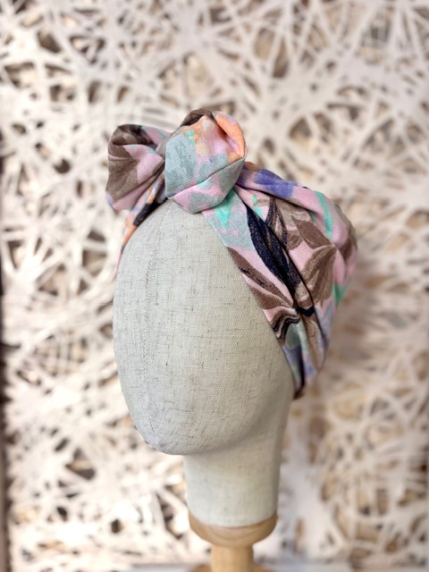 TURBANTE CORTO MATISSE
