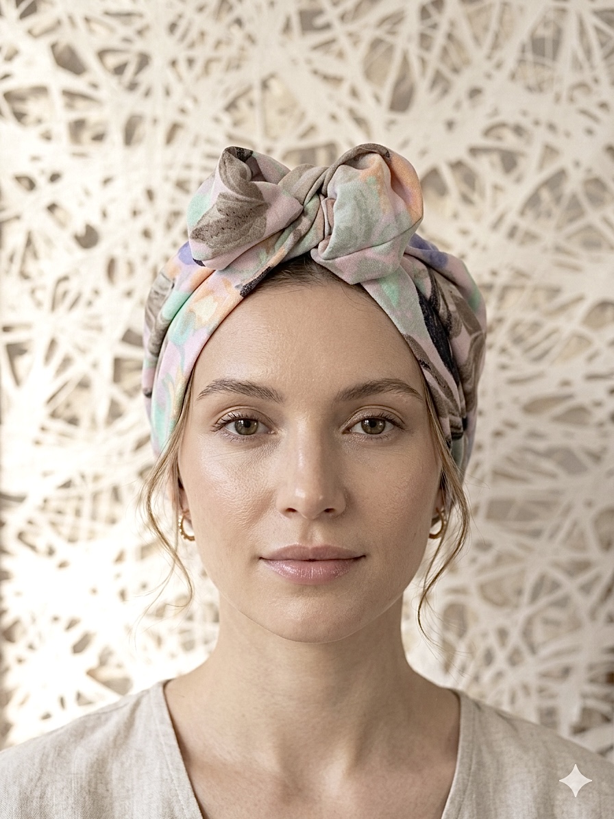 TURBANTE CORTO MATISSE