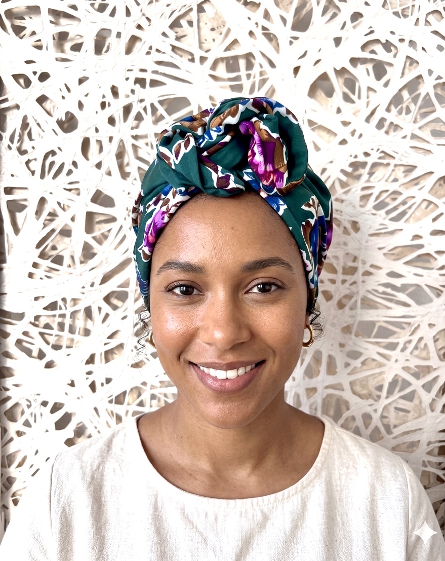 TURBANTE CORTO NAUTA