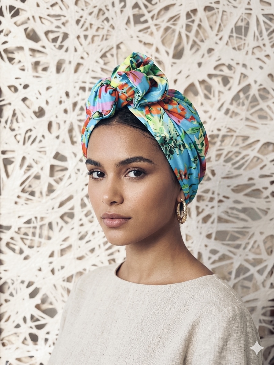 TURBANTE CORTO AMALFI