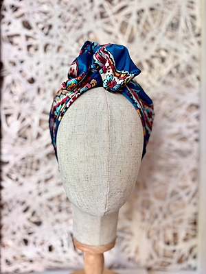 TURBANTE CORTO TANGER TURBANTE CORTO TANGER