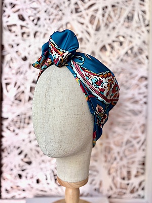 TURBANTE CORTO TANGER TURBANTE CORTO TANGER